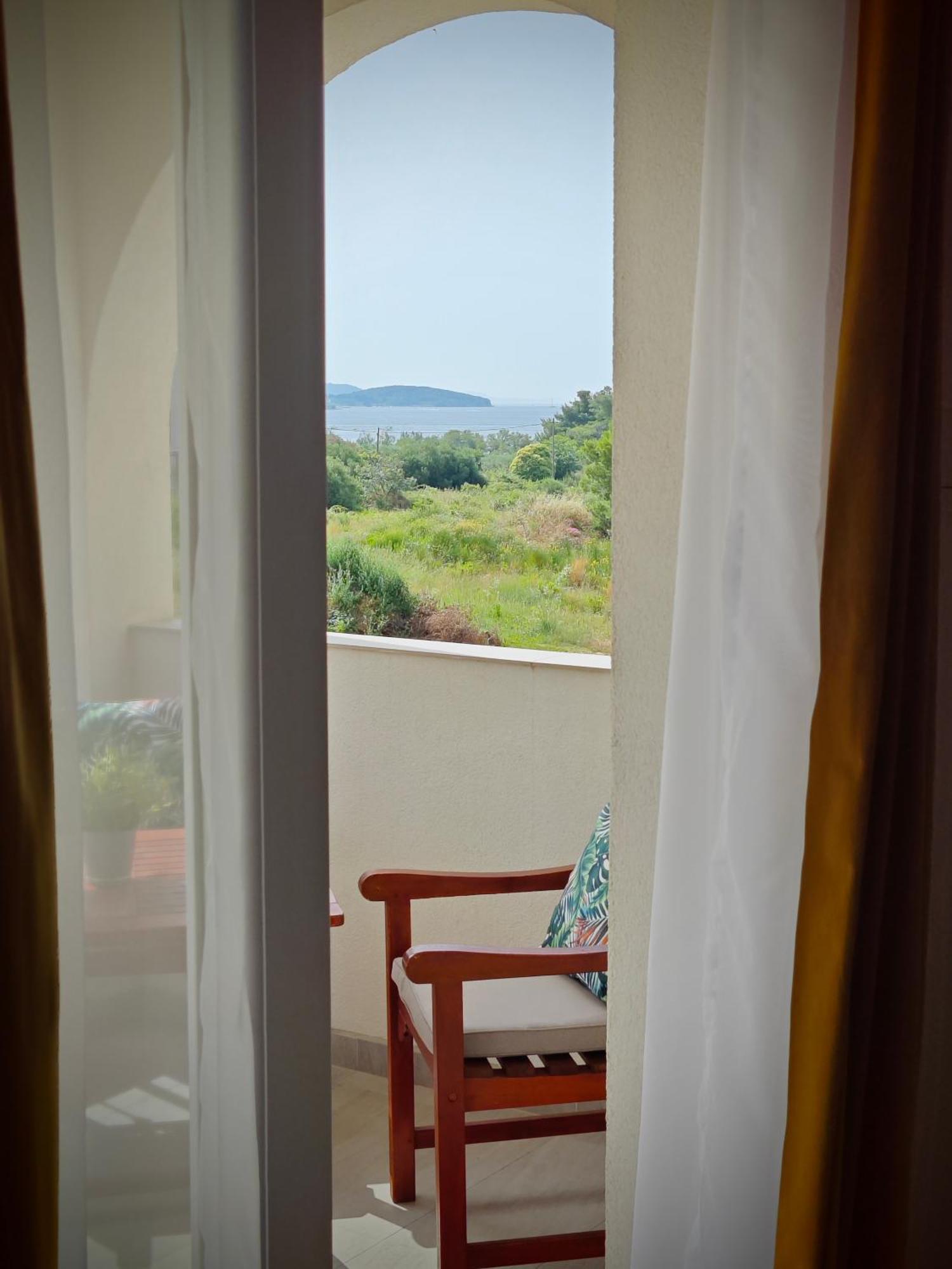Apartment Arta Vodice Exterior foto