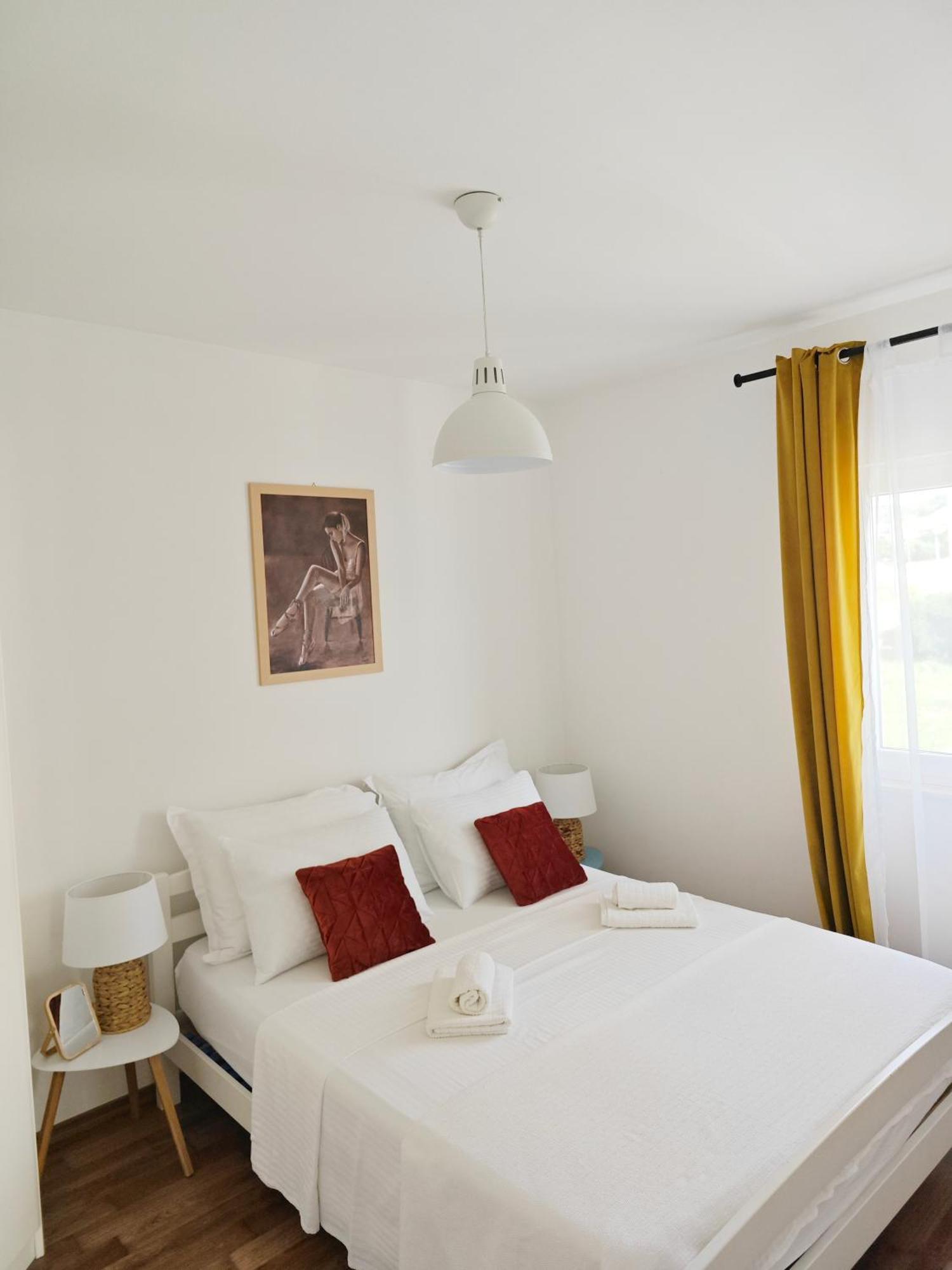 Apartment Arta Vodice Exterior foto