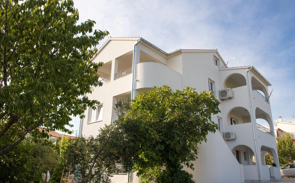Apartment Arta Vodice Exterior foto