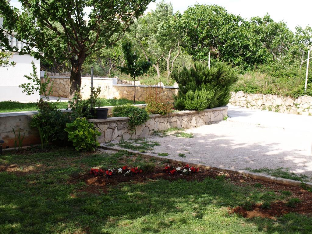 Apartment Arta Vodice Exterior foto