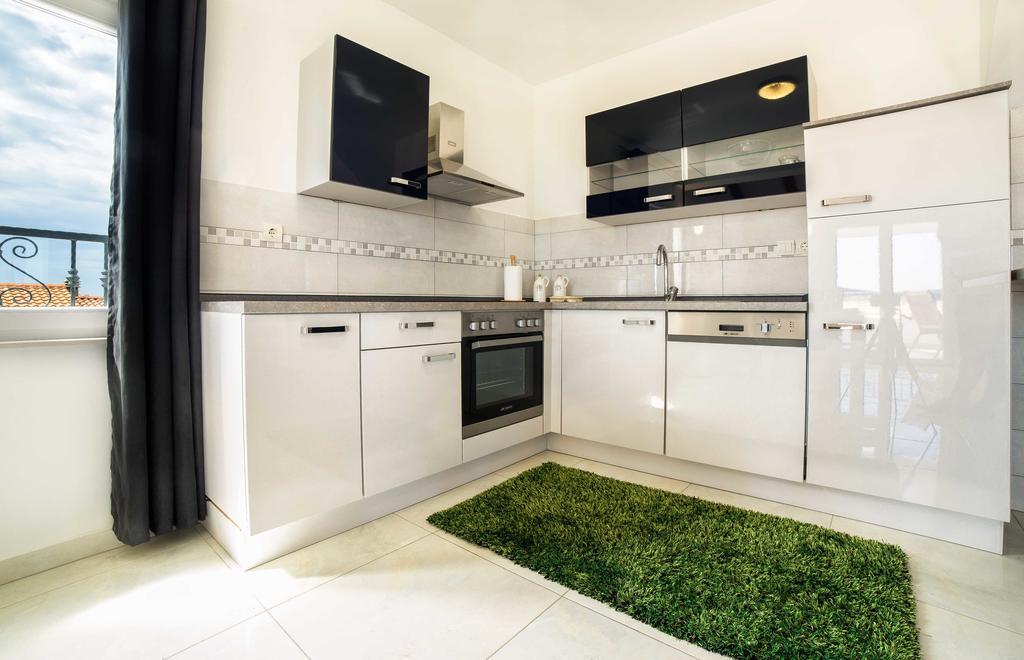 Apartment Arta Vodice Exterior foto