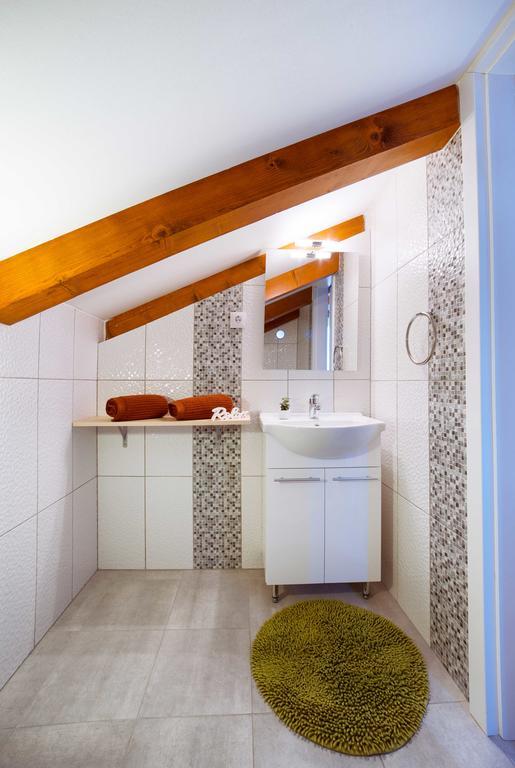 Apartment Arta Vodice Exterior foto